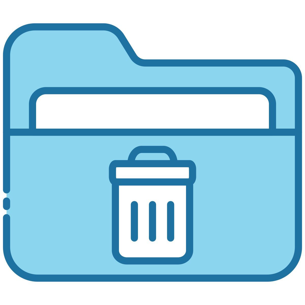 trash icon