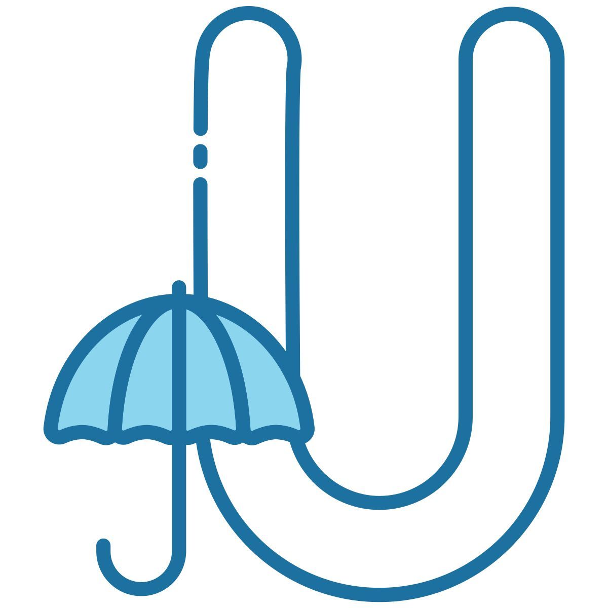 umbrella icon