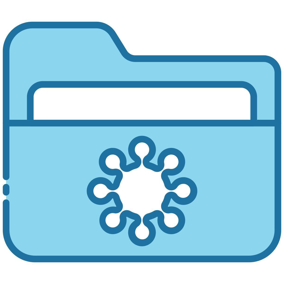 virus icon