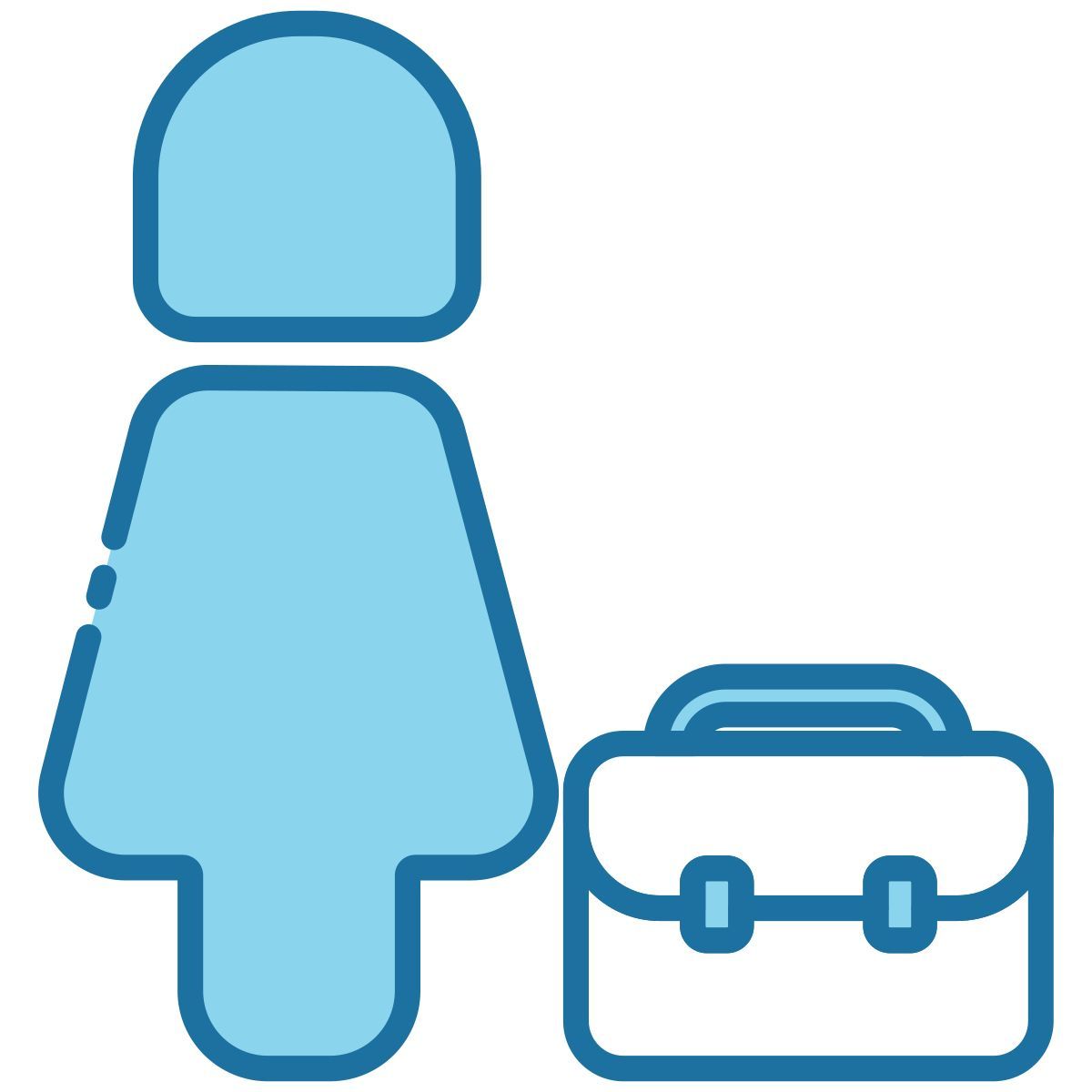 work icon