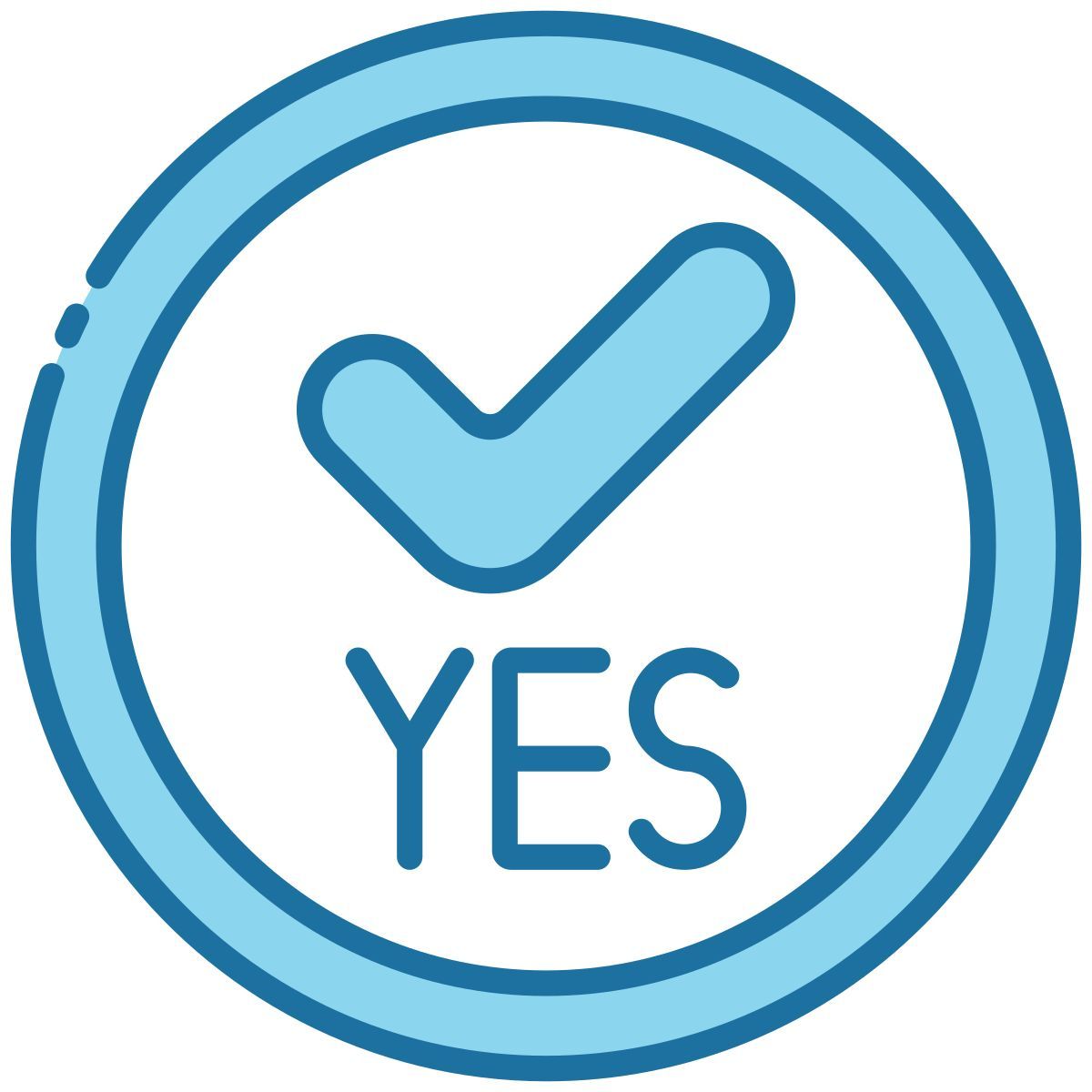 yes icon