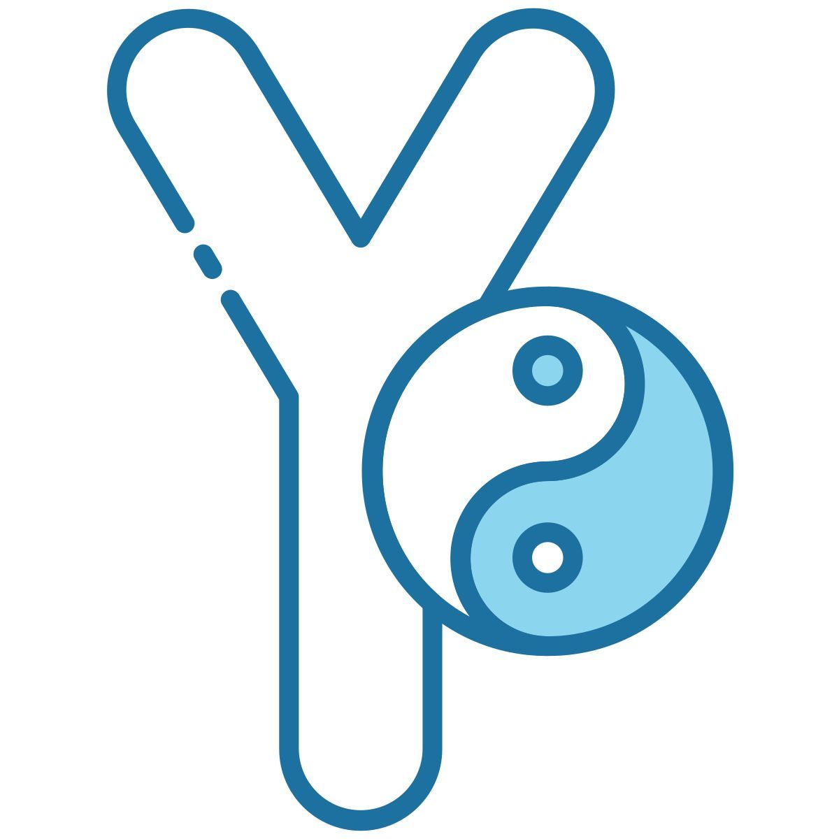 yin yang icon