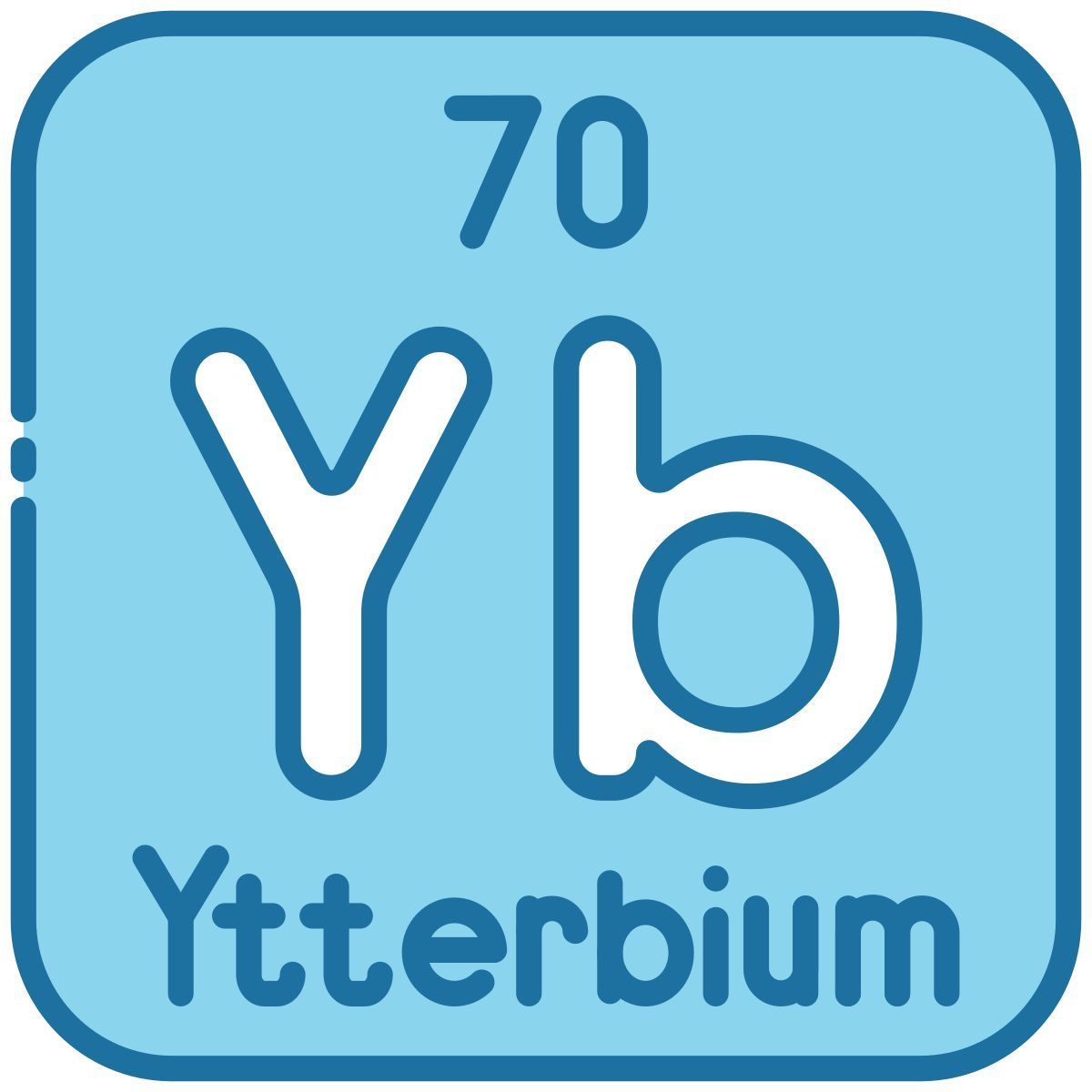ytterbium icon