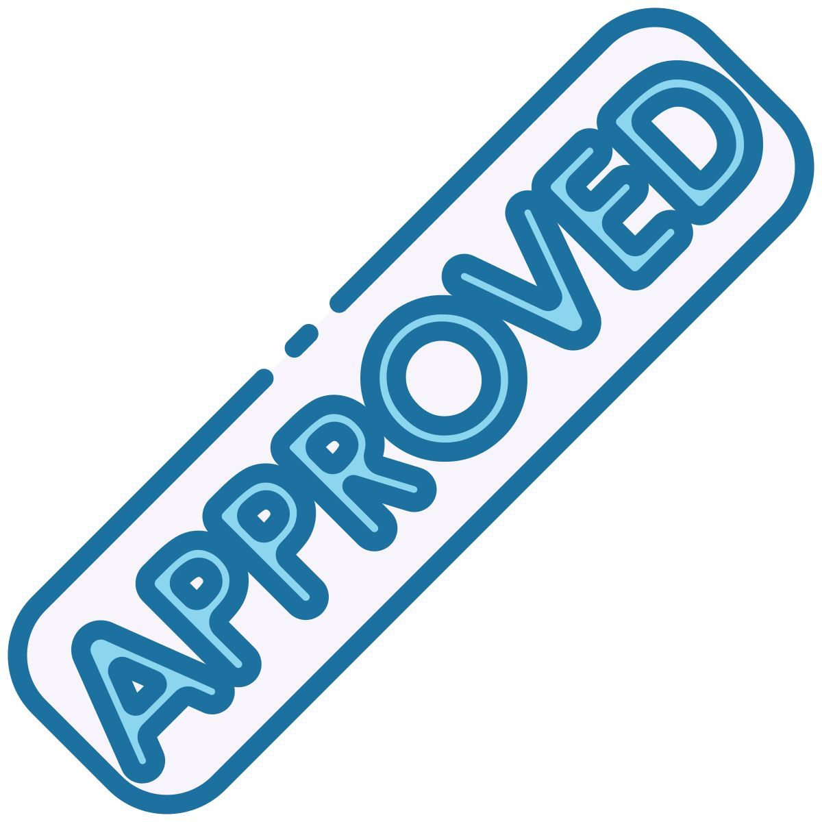 approved icon