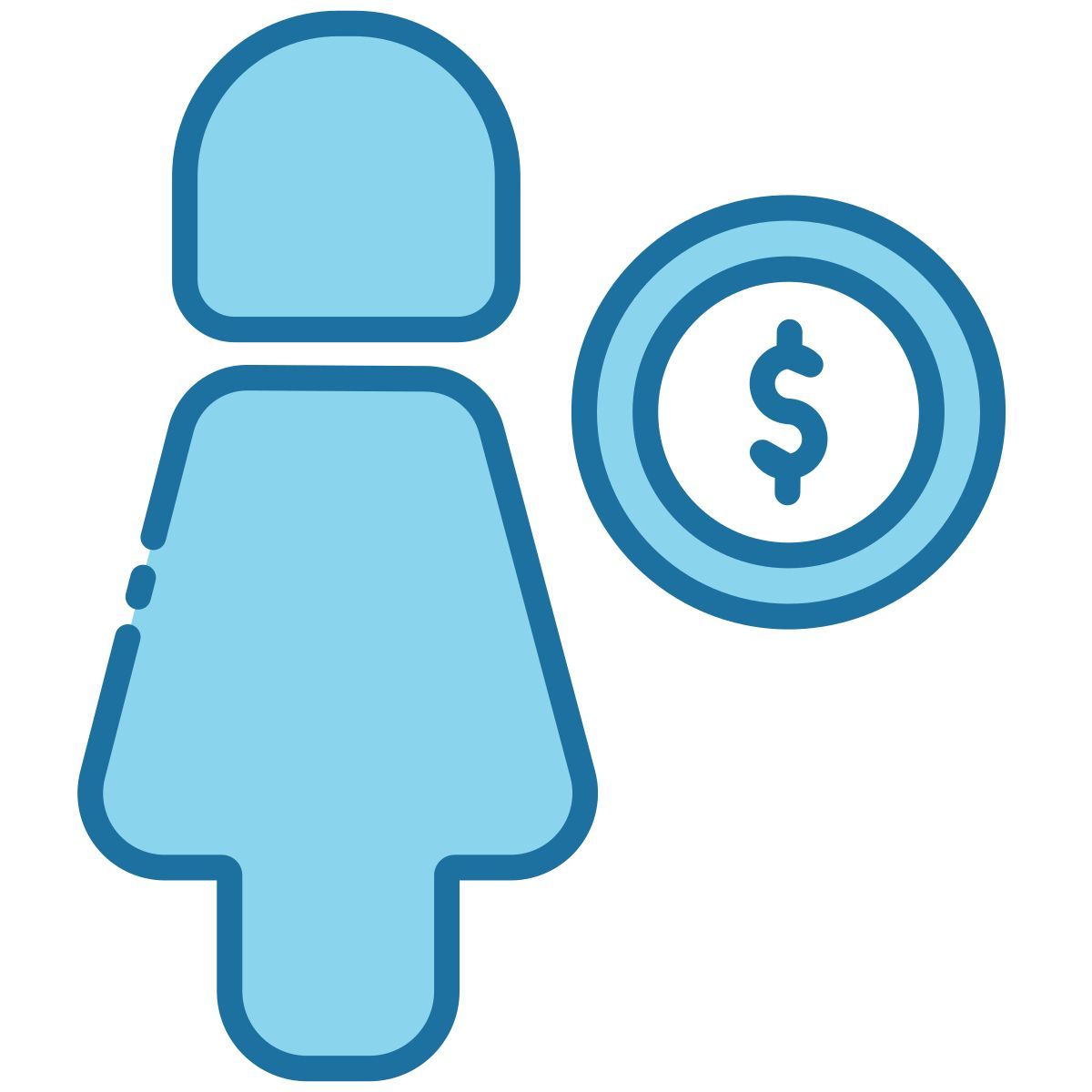 dollar icon