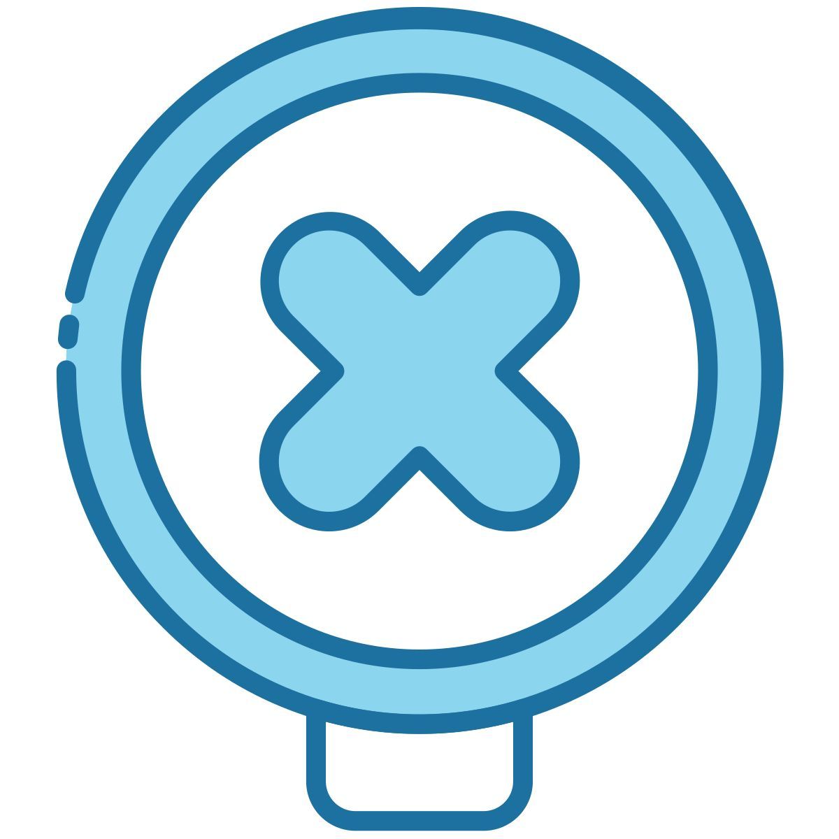 magnifying glass icon