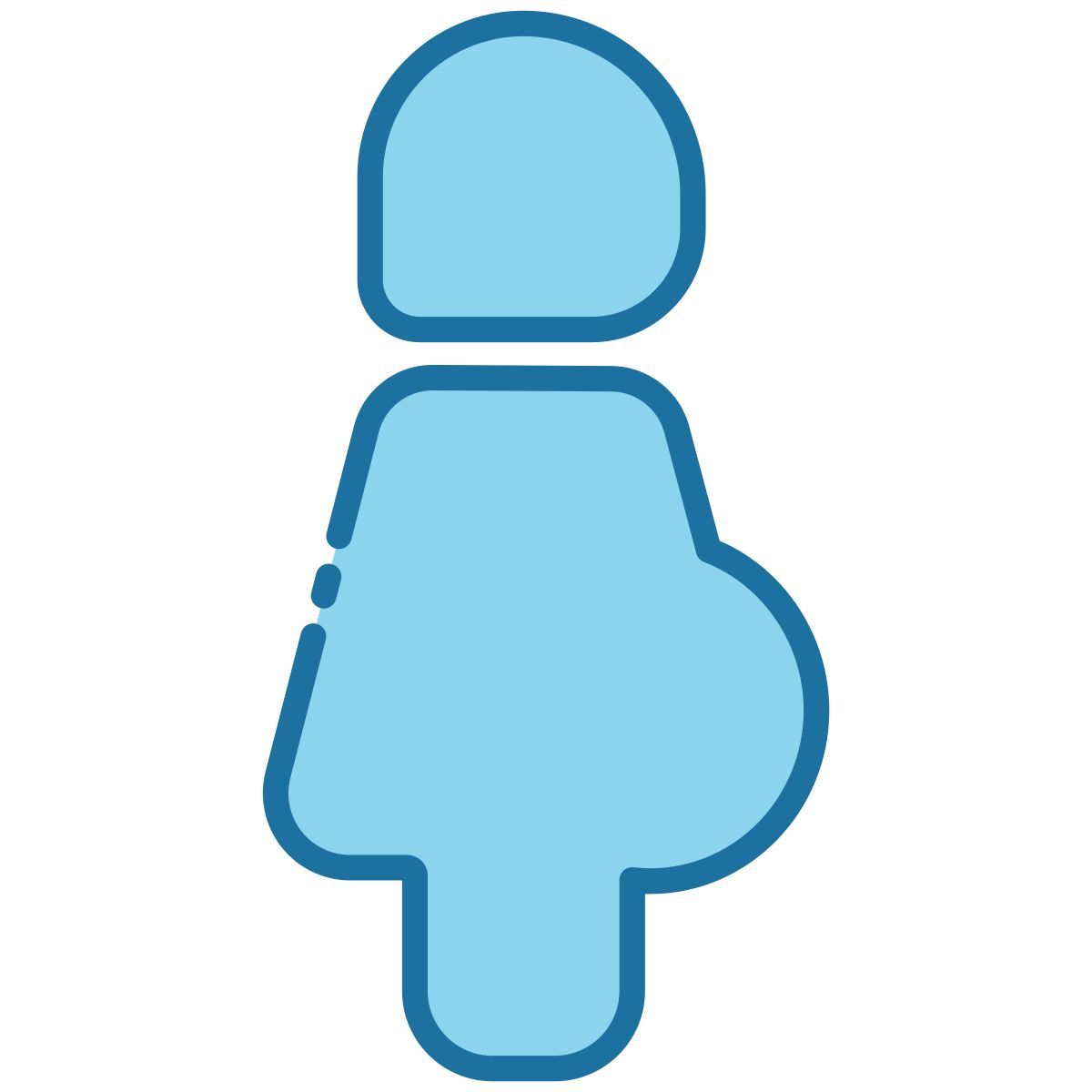 pregnant icon