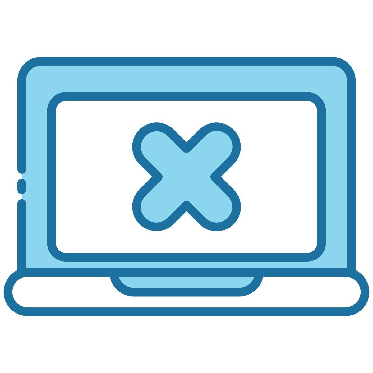 rejeitado icon