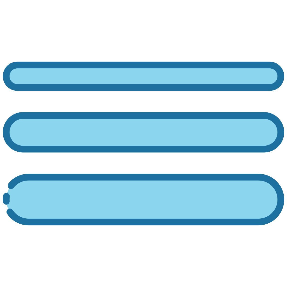 lines icon