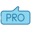 PRO icon