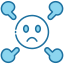 external notoriety-reputation-bearicons-blue-bearicons icon