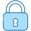 external padlock-call-to-action-bearicons-blue-bearicons icon