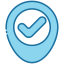 external placeholder-approved-and-rejected-bearicons-blue-bearicons icon