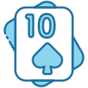external 12-Ten-of-Spades-playing-cards-bearicons-blue-bearicons icon