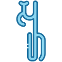 external A-pallava-script-bearicons-blue-bearicons-2 icon