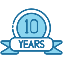 external Anniversary-time-and-date-bearicons-blue-bearicons-3 icon
