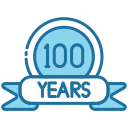 external Anniversary-time-and-date-bearicons-blue-bearicons-5 icon