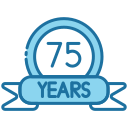 external Anniversary-time-and-date-bearicons-blue-bearicons-6 icon