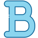 external Beta-greek-alphabet-bearicons-blue-bearicons icon
