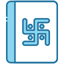 external Book-diwali-bearicons-blue-bearicons-2 icon