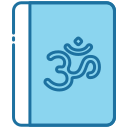 external Book-diwali-bearicons-blue-bearicons-3 icon