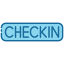 external CHECK-IN-capsule-hotel-bearicons-blue-bearicons icon