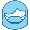 external Facemask-emojis-bearicons-blue-bearicons-2 icon