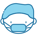 external Facemask-emojis-bearicons-blue-bearicons-3 icon