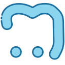 external I-pallava-script-bearicons-blue-bearicons-2 icon