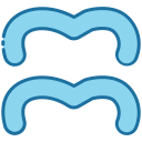 external I-pallava-script-bearicons-blue-bearicons icon