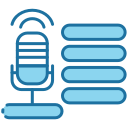 external List-podcast-bearicons-blue-bearicons icon