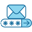 external Login-email-bearicons-blue-bearicons icon