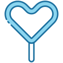 external Lollipop-valentine-love-bearicons-blue-bearicons icon