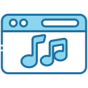 external Music-website-bearicons-blue-bearicons icon