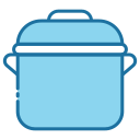 external Pot-cooking-bearicons-blue-bearicons icon