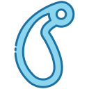 external RETORT-alchemical-symbol-bearicons-blue-bearicons icon