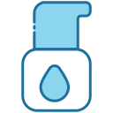external Serum-beauty-and-hygiene-bearicons-blue-bearicons icon