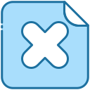 external Sticky-Note-yes-or-no-bearicons-blue-bearicons-2 icon