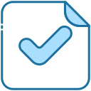 external Sticky-Note-yes-or-no-bearicons-blue-bearicons icon