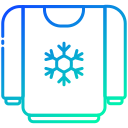 external Sweater-winter-holidays-bearicons-blue-bearicons-4 icon