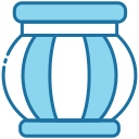 external Tablas-diwali-bearicons-blue-bearicons icon