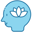 external Wellness-human-mind-bearicons-blue-bearicons icon