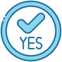external Yes-miscellany-texts-and-badges-bearicons-blue-bearicons icon