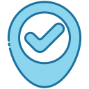 external placeholder-approved-and-rejected-bearicons-blue-bearicons icon