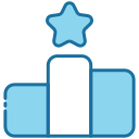 external podium-reputation-bearicons-blue-bearicons icon