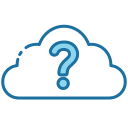 external question-frequently-asked-questions-faq-bearicons-blue-bearicons icon