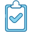 external-approval-approved-and-rejected-bearicons-blue-bearicons