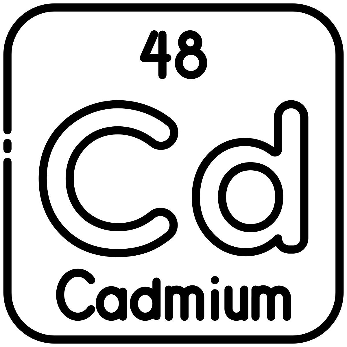 镉 icon