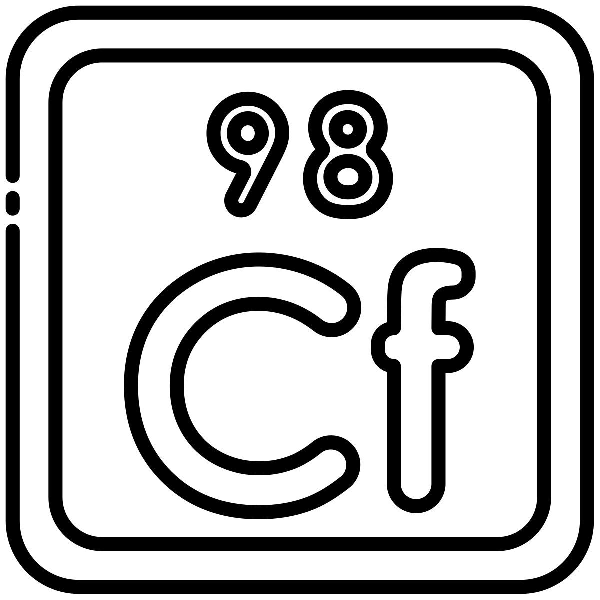 캘리포늄 icon