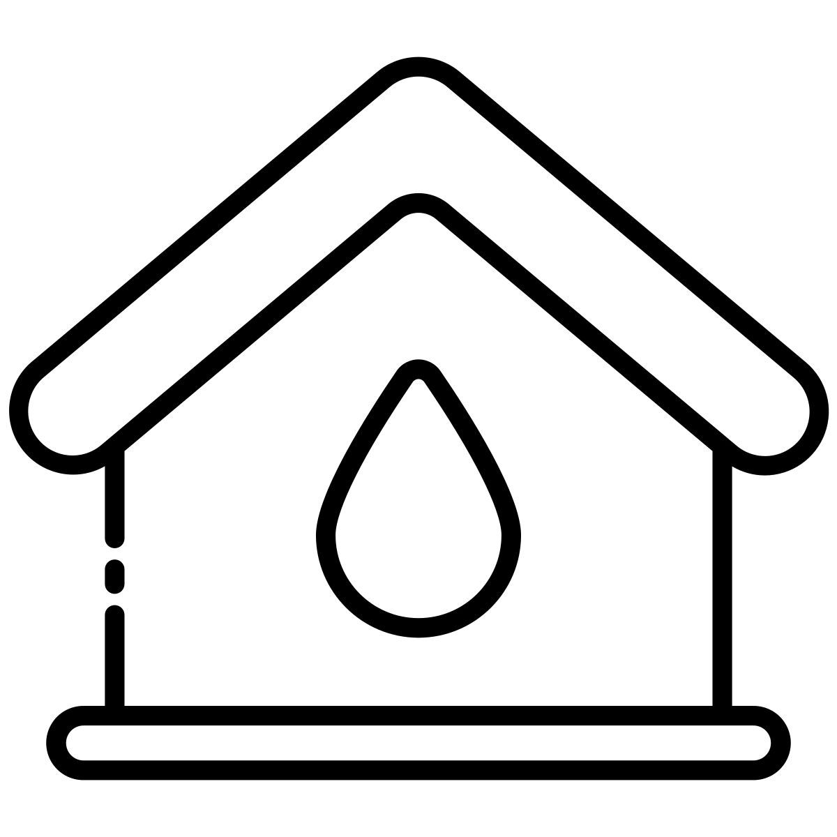 clínica icon
